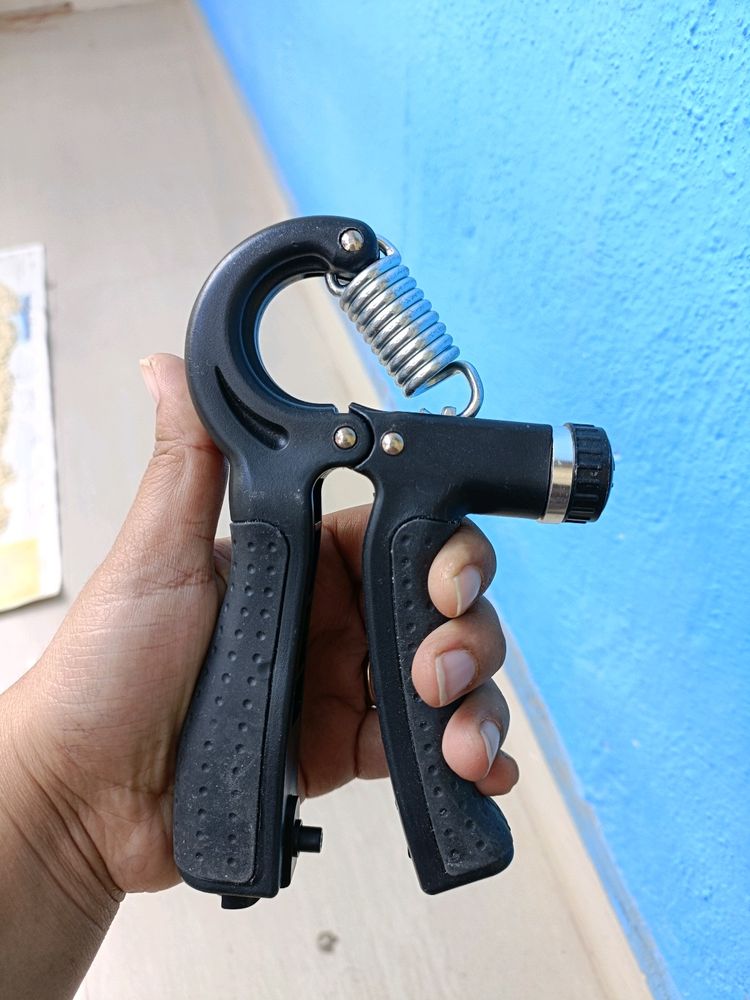 Hand Gripper For Exercise