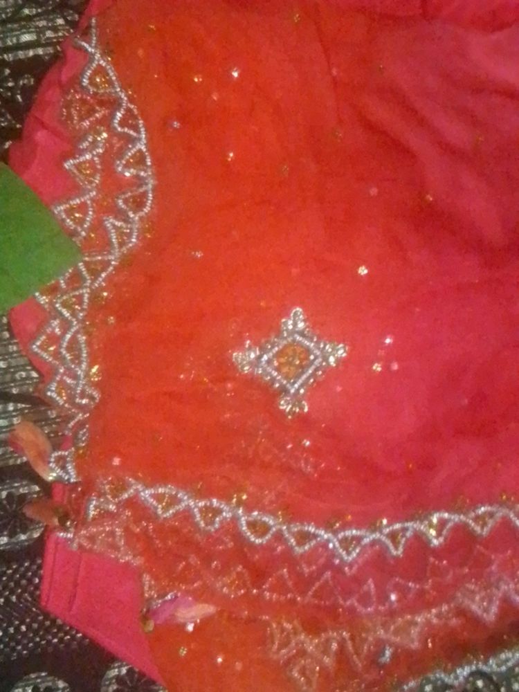 HeavyEmbroidery Suit Salwar