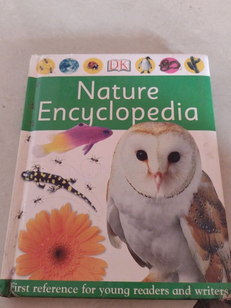 Nature Encyclopedia