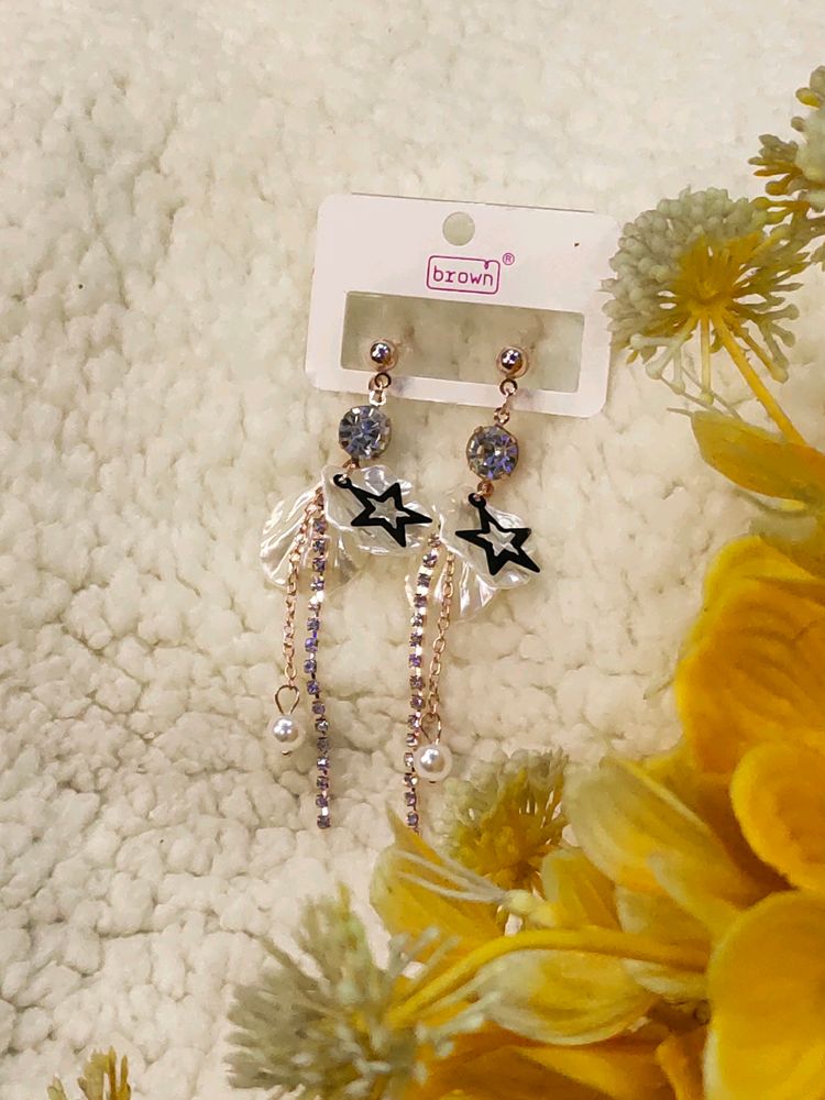 Korean Star Earrings✨/ JewelleryCo Hub