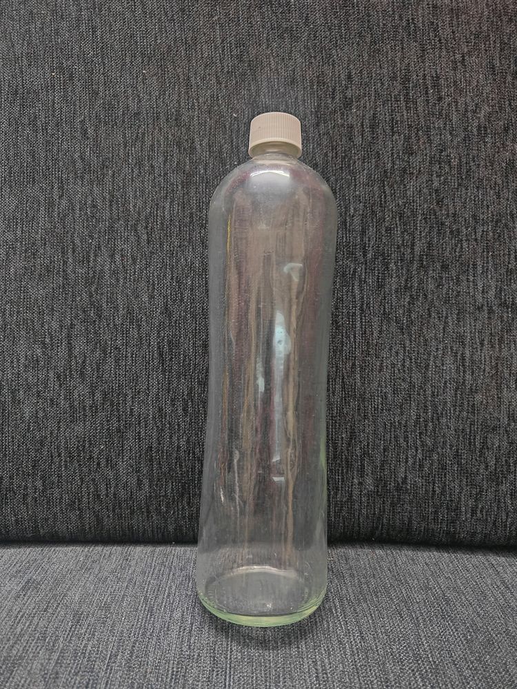 Glass Bottle 750 Ml