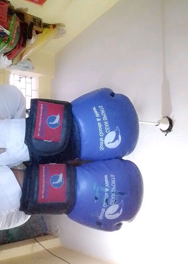 Boxing Gloves