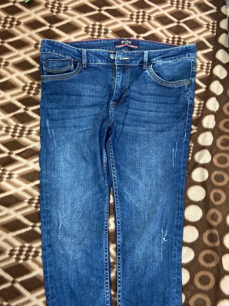 Original Bare Brand Jeans