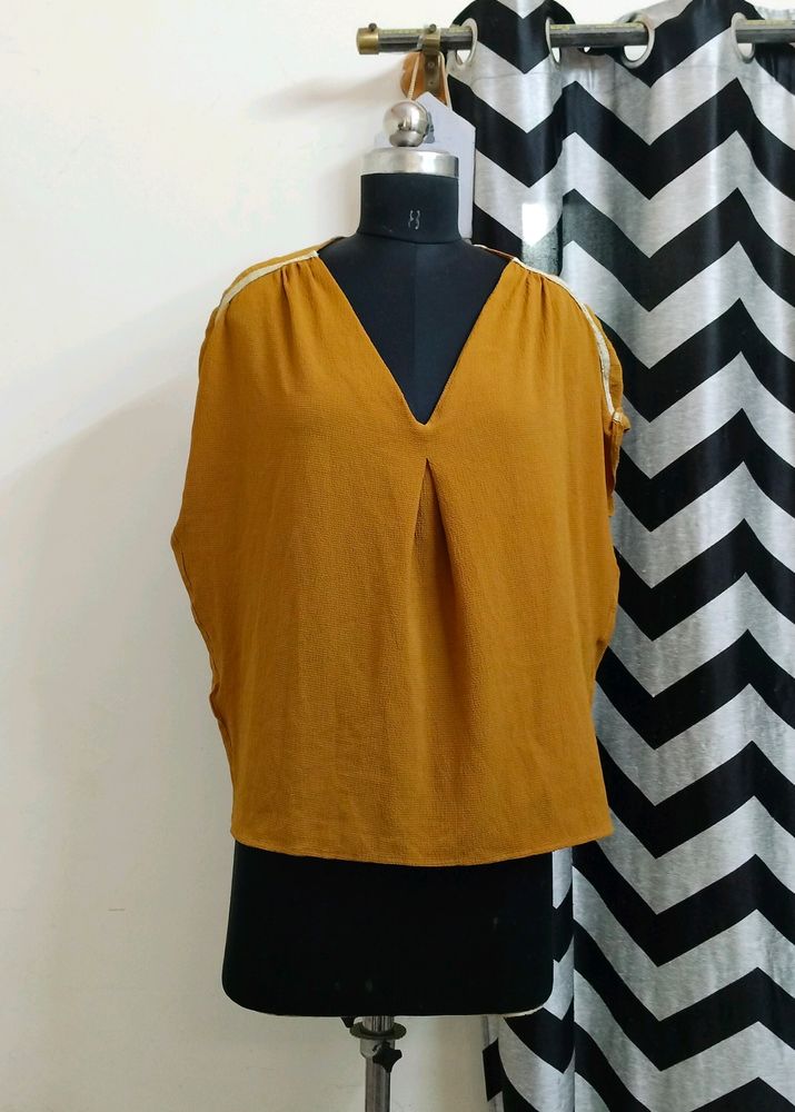 Promod Plus Size Oversized Boxy Top