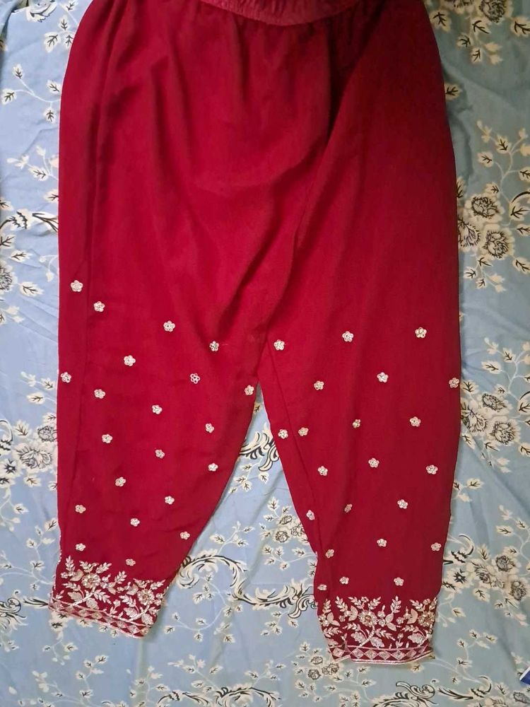 Pant Set 3pc