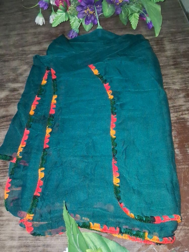 Dupatta Pickup 1