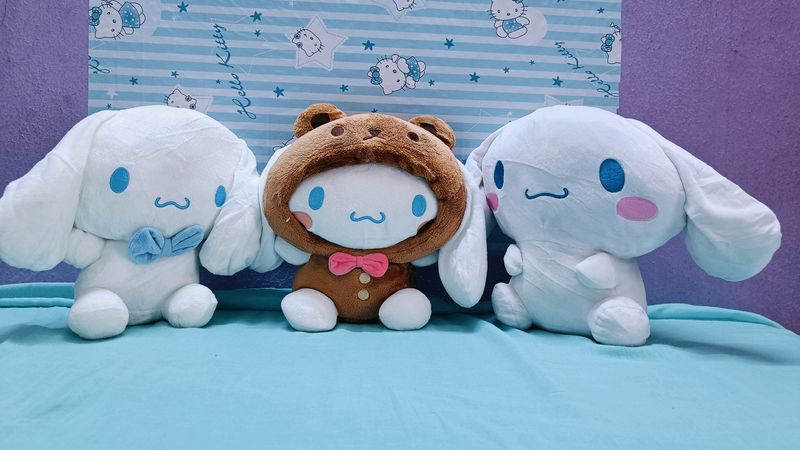 Combo Of Cinnamoroll