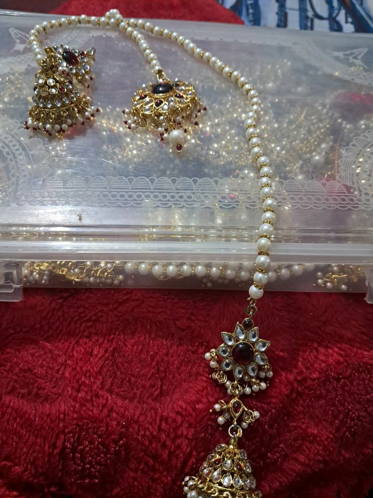 2 Set Jewellery