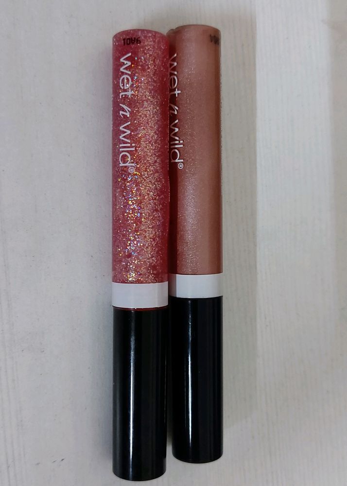 Wet N Wild Lip Gloss Combo