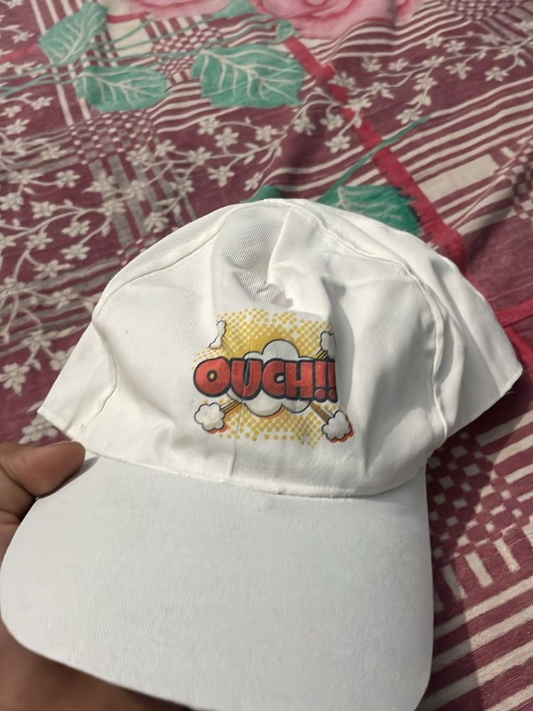 Cap For Girls