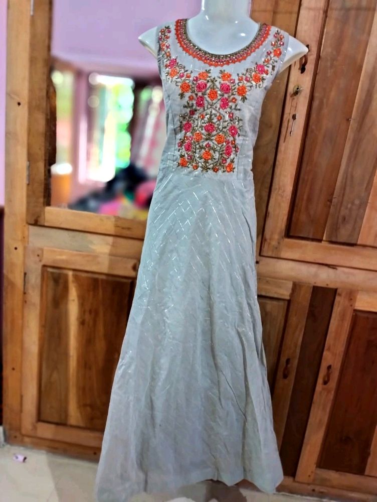 Beautiful 😍❤️ Long Dress 🤩