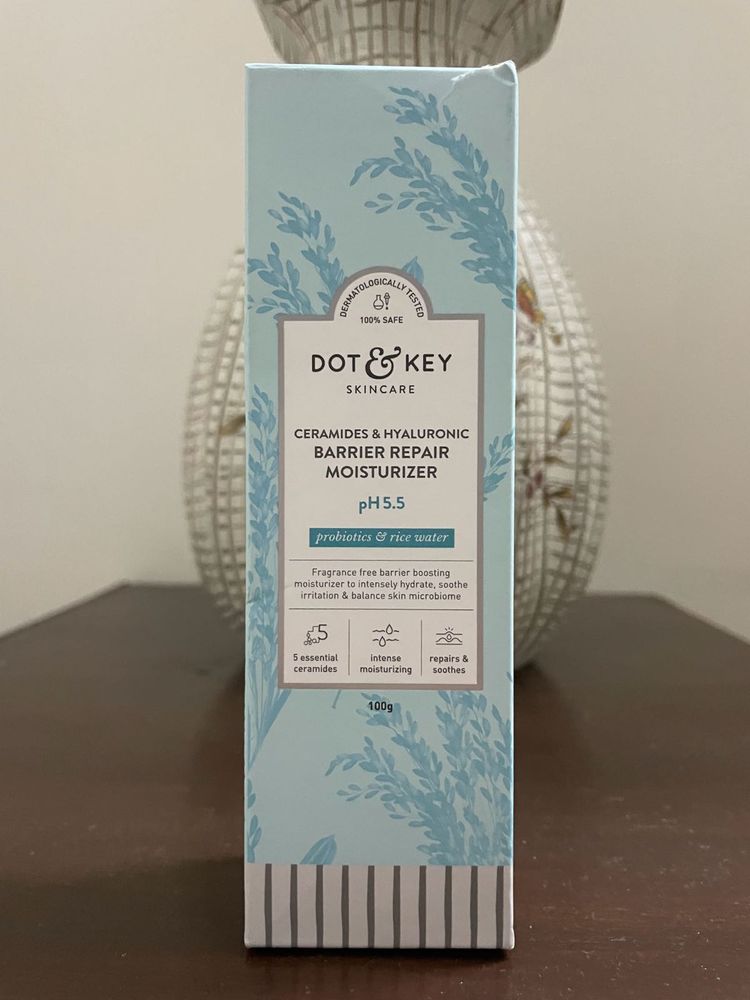 Dot & Key Big Barrier Repair MoisturizerSealed