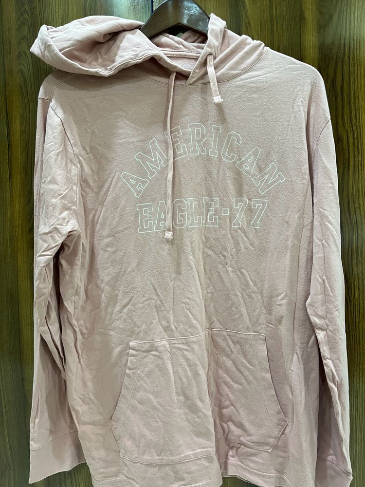 Peach Hoodie