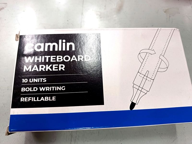 Camlin Whiteboard Marker