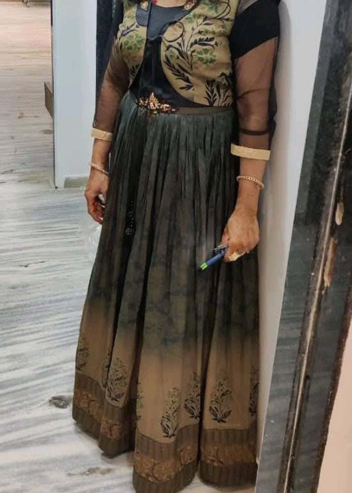 Beautiful Ethnic Gown