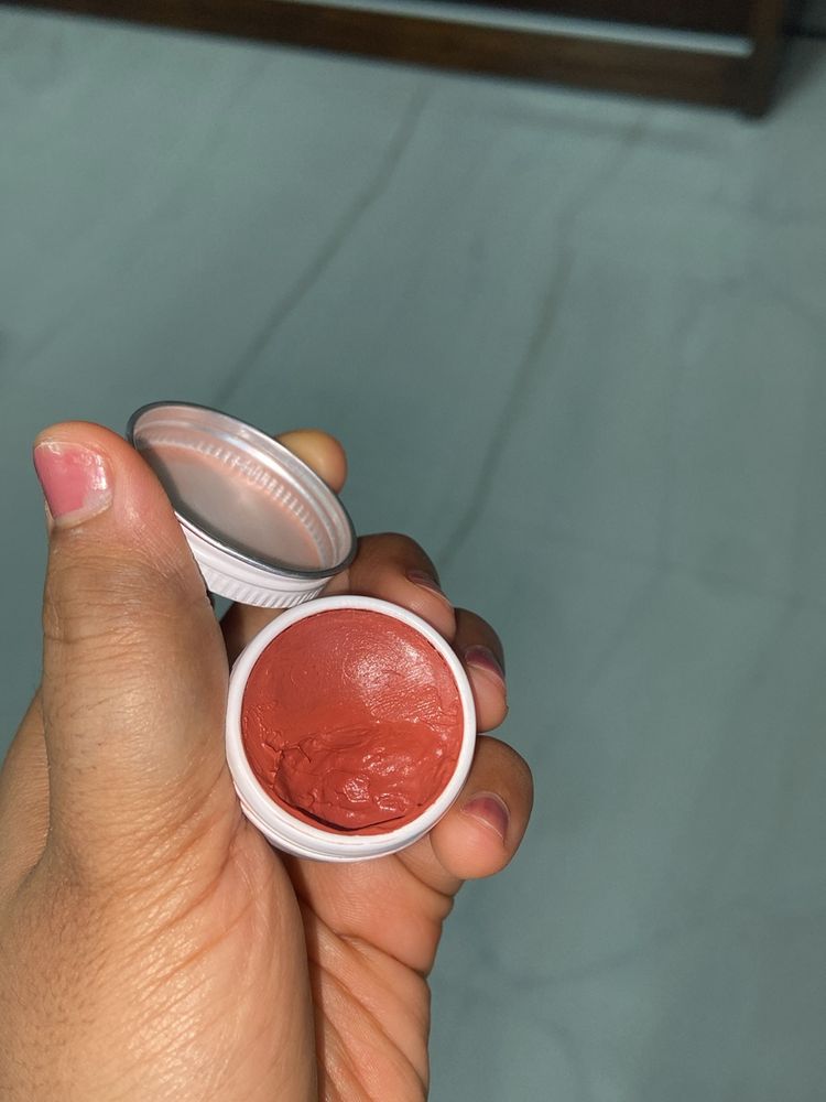 Earth Rhythm Lip And Cheek Tint - Ahoy There