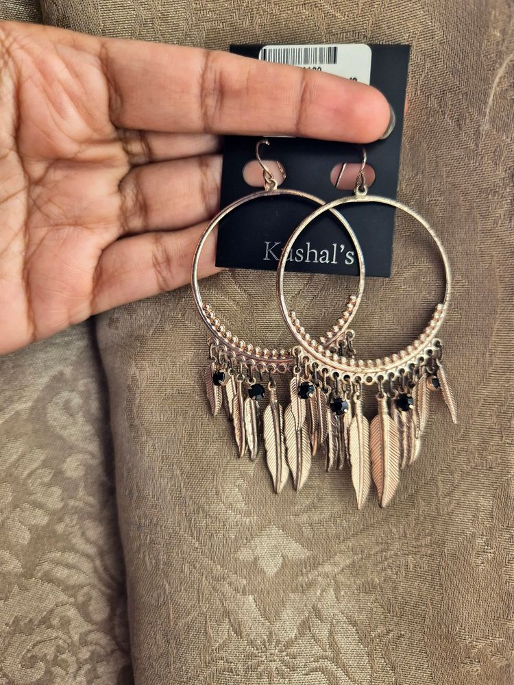 2 Combo Earrings