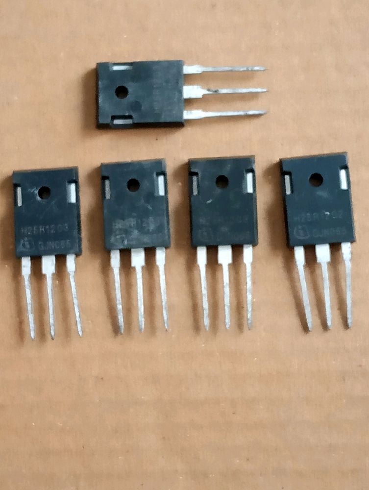 5pecae Combo Inductin Cock Transistor