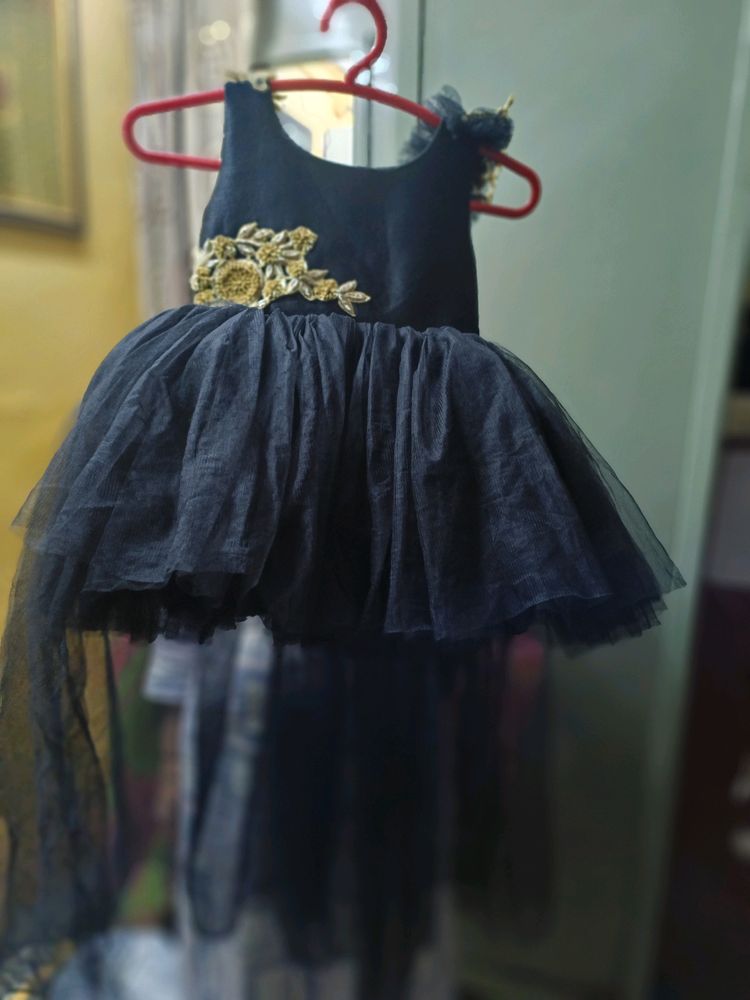 Princess Frock For Baby Girl