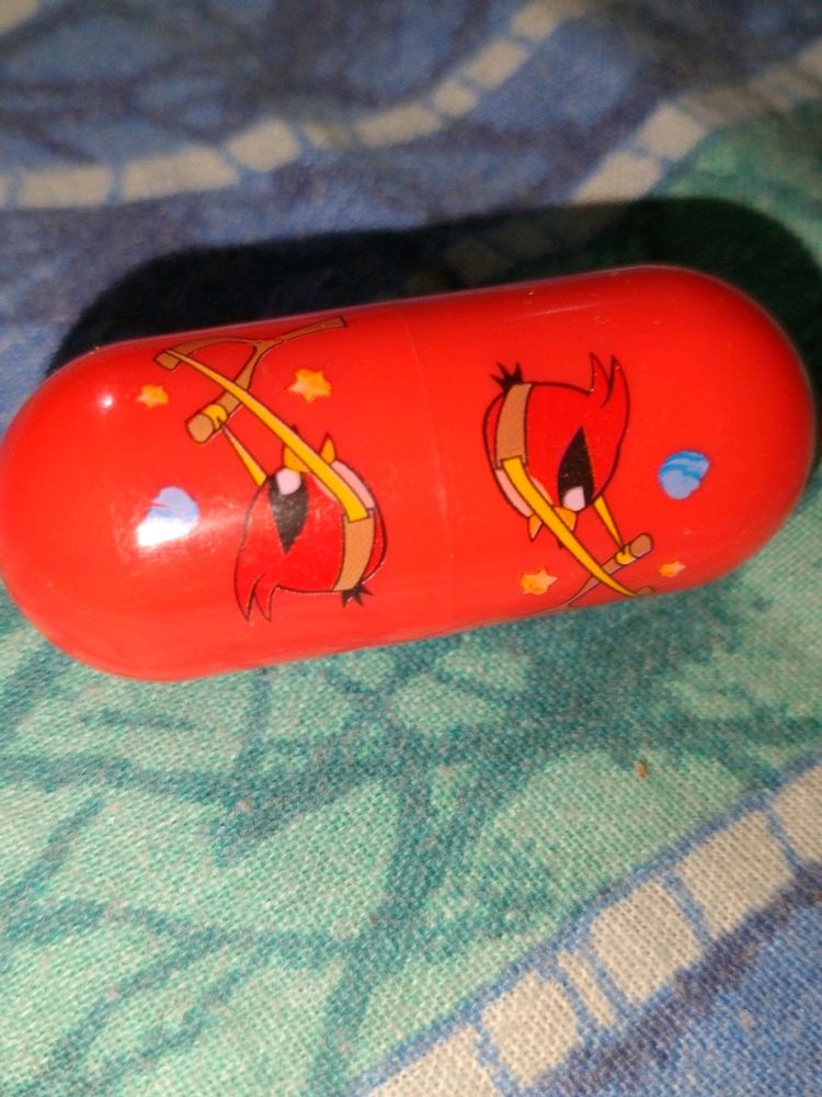 Capsule Pen