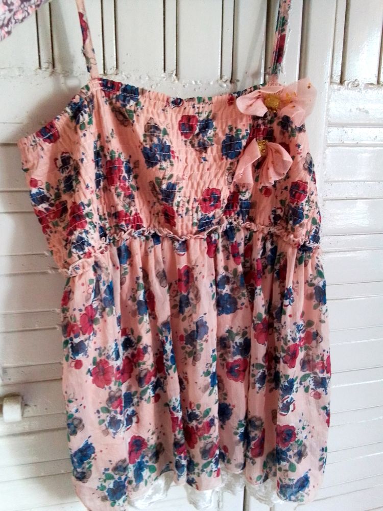 Floral Basic Top