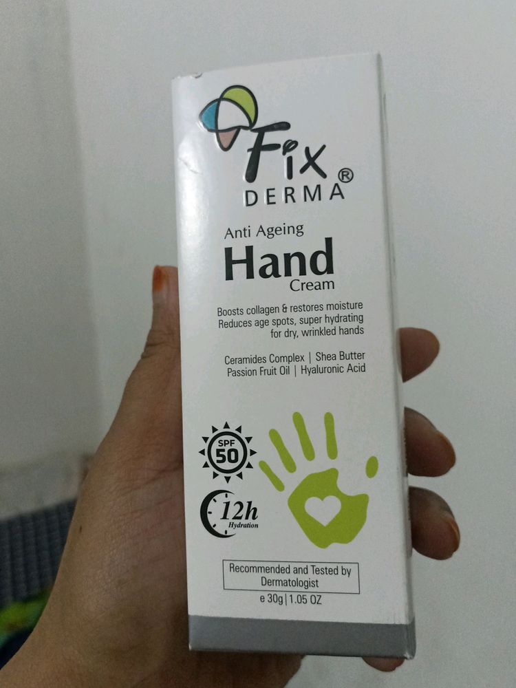 Hand Cream