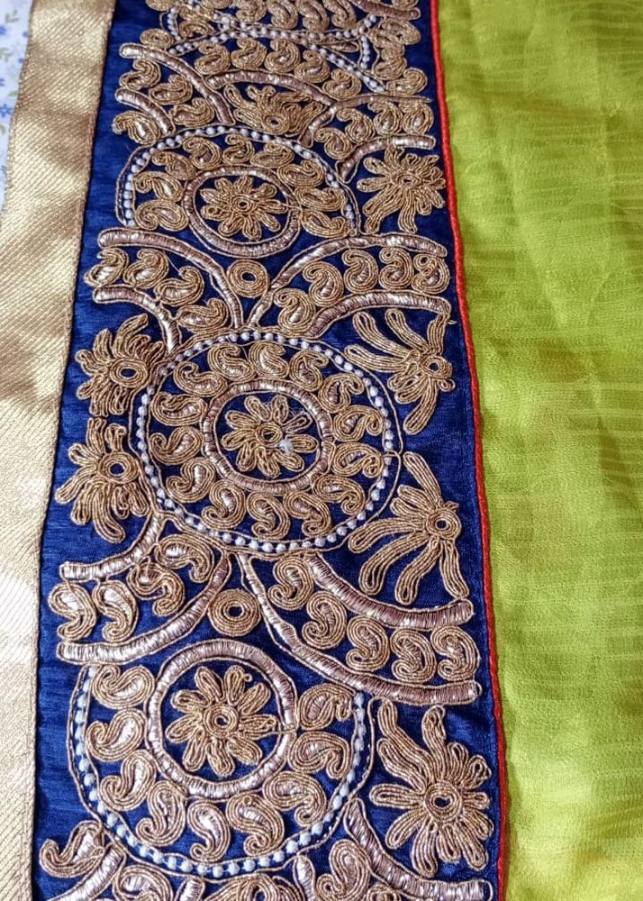 Wedding Saree 2