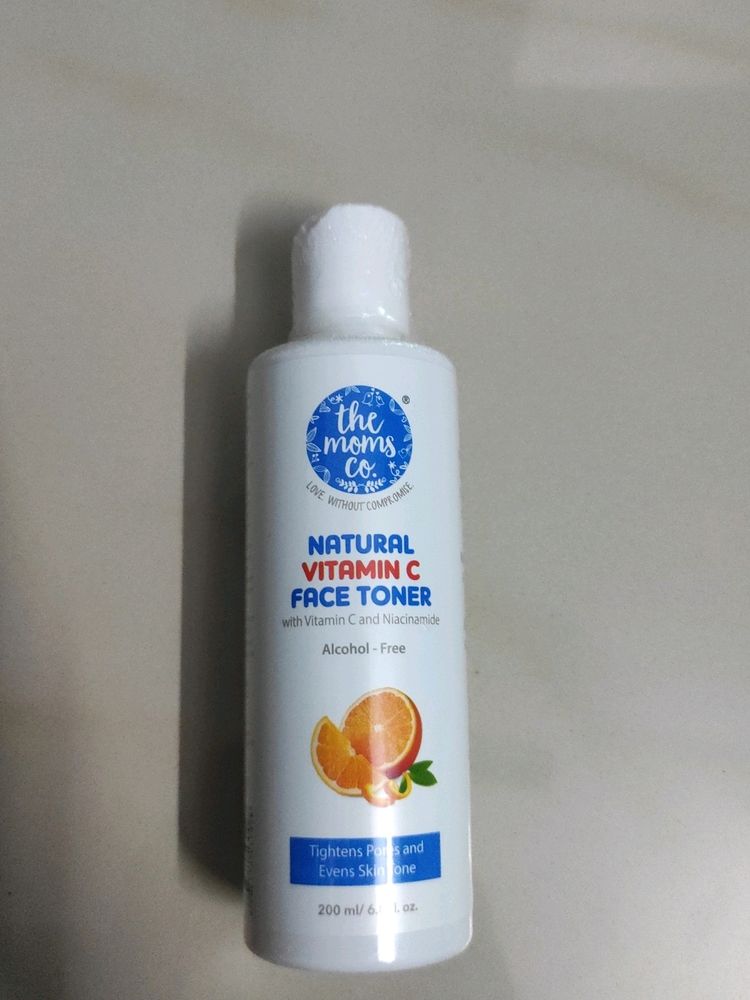 Natural Vitamin C Face Toner