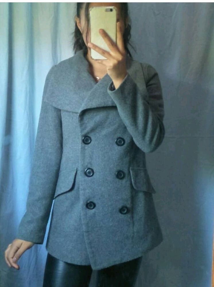 Grey Coat