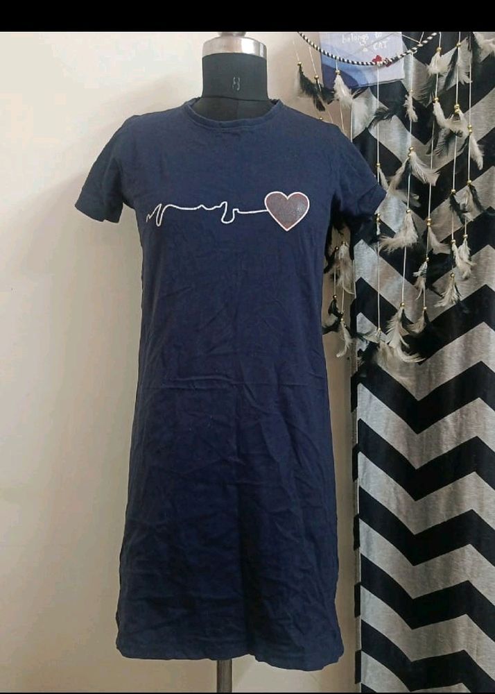 Tshirt Dress