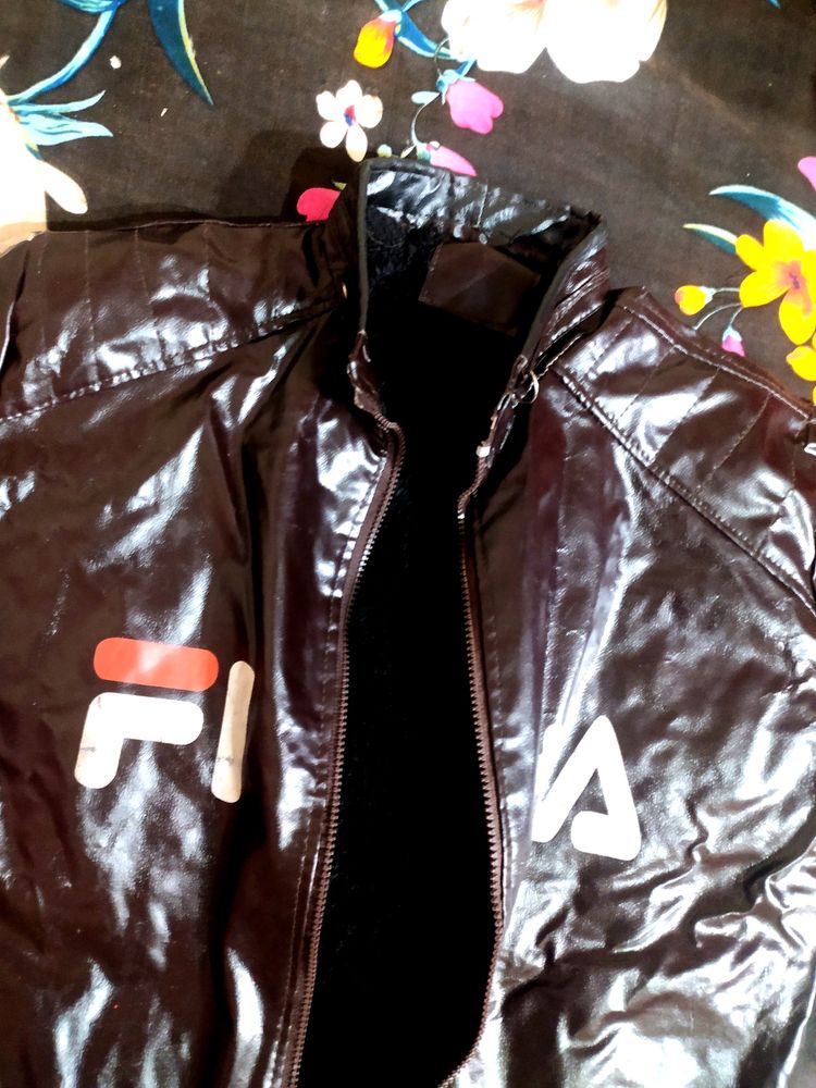 Stylish Leather Jacket