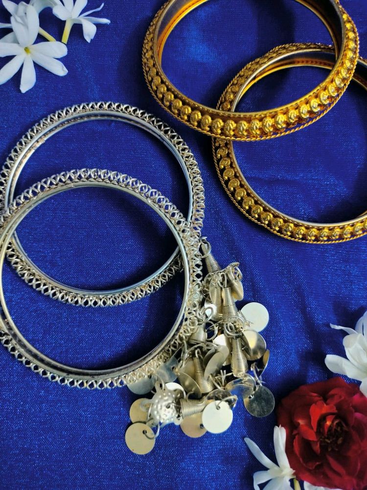 Stunning Bangles Set