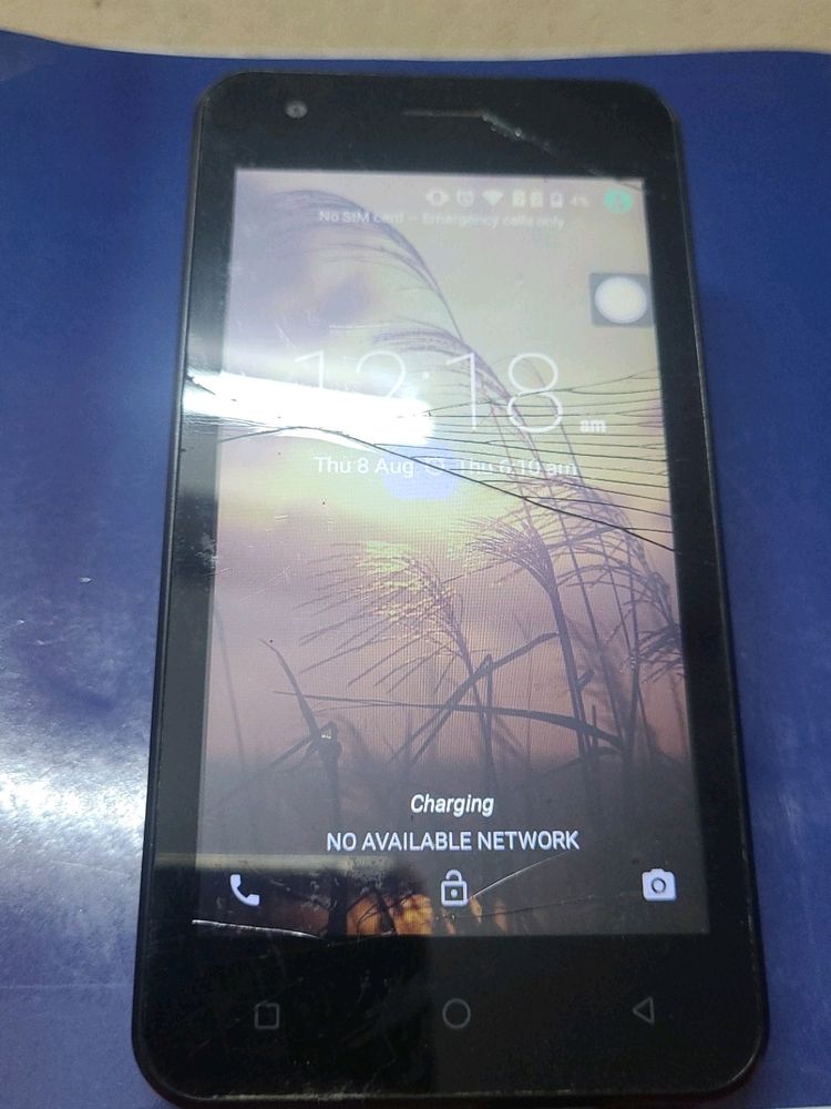 Used Intex Mobile Phone