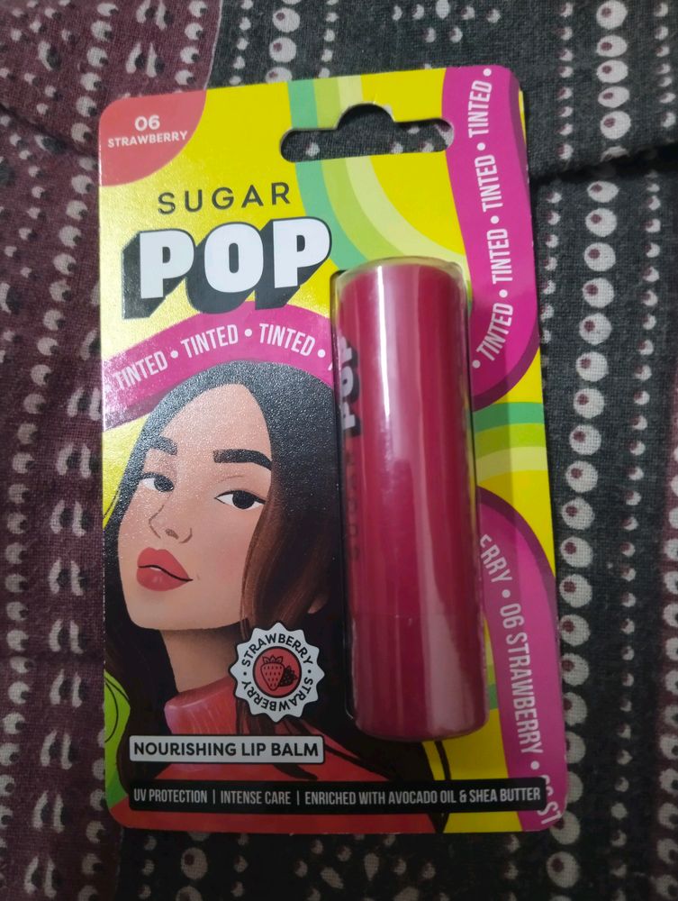 New Never Used Lip Balm