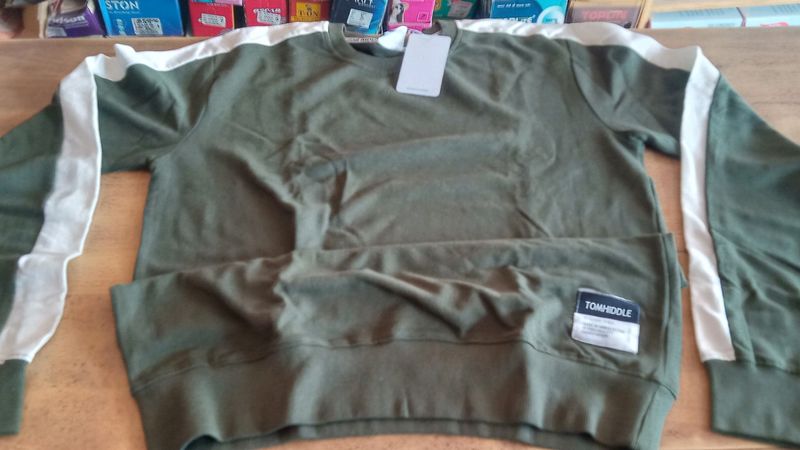 Tom HIDDLE Sweatshirt For Boys