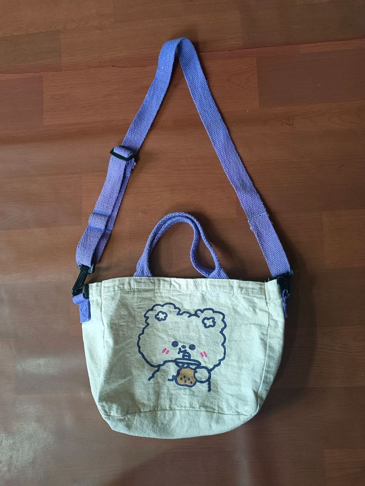 Tote Bag/Sling Bag