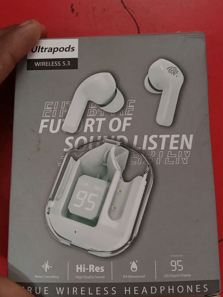 Ultrapods Wireless 5.3