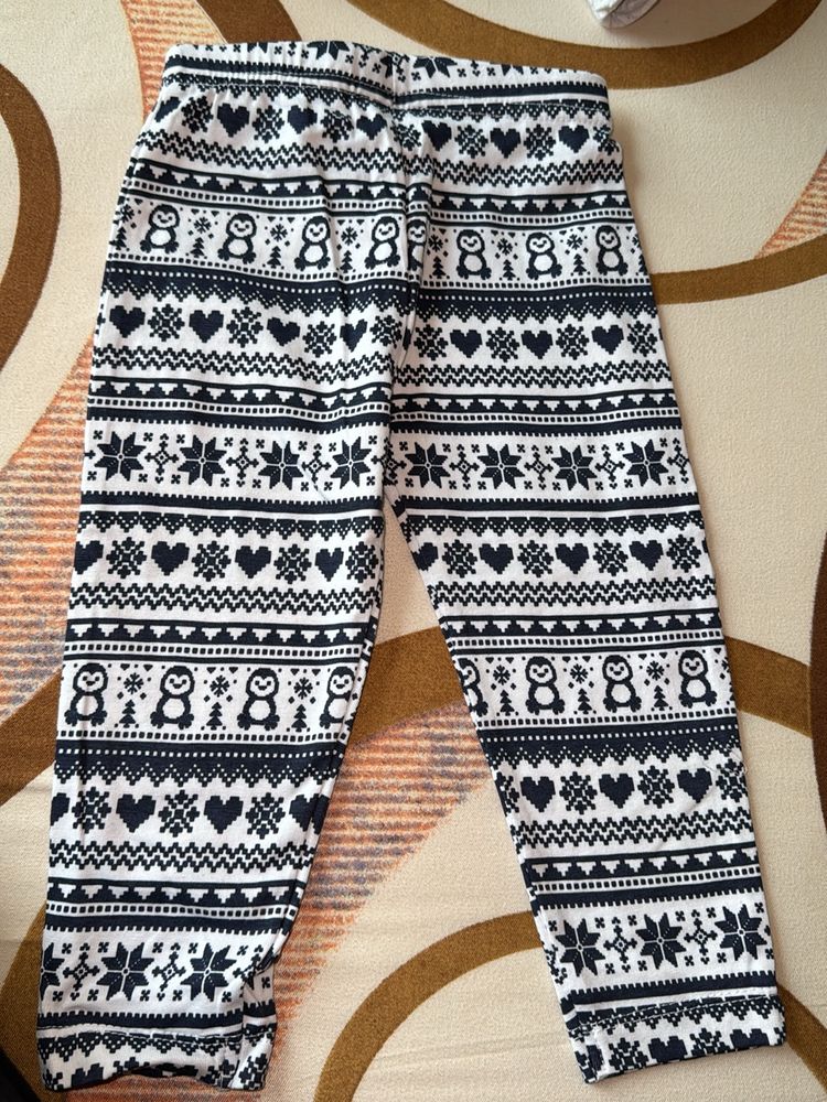 Babyhug Full Length Printed Legging