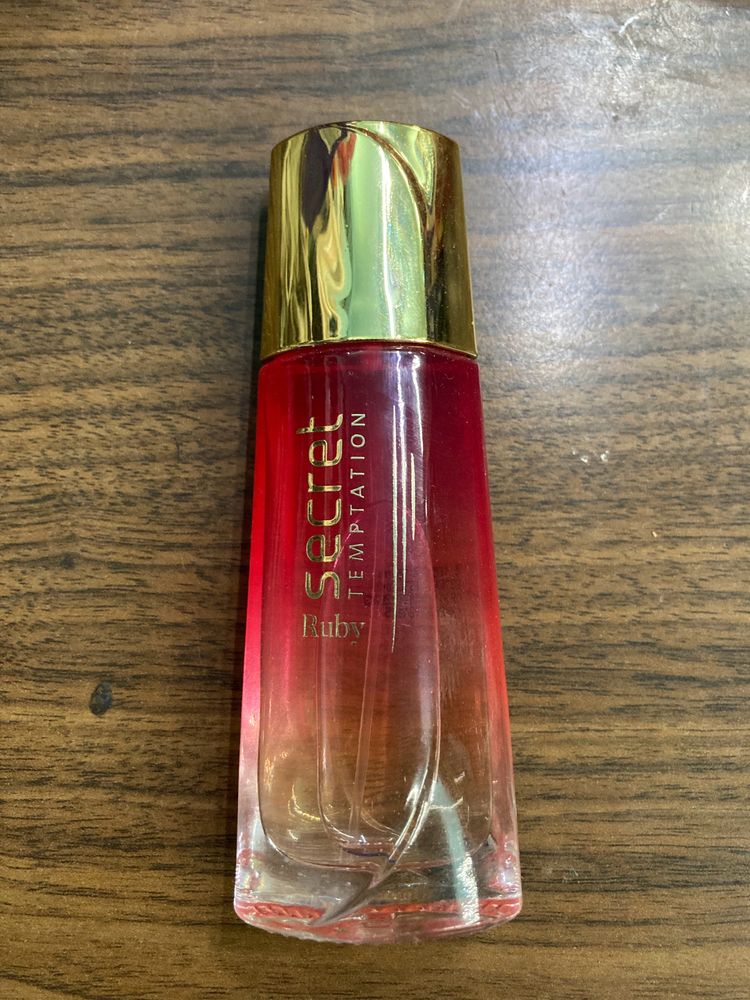 Secret Temptation Ruby Perfume