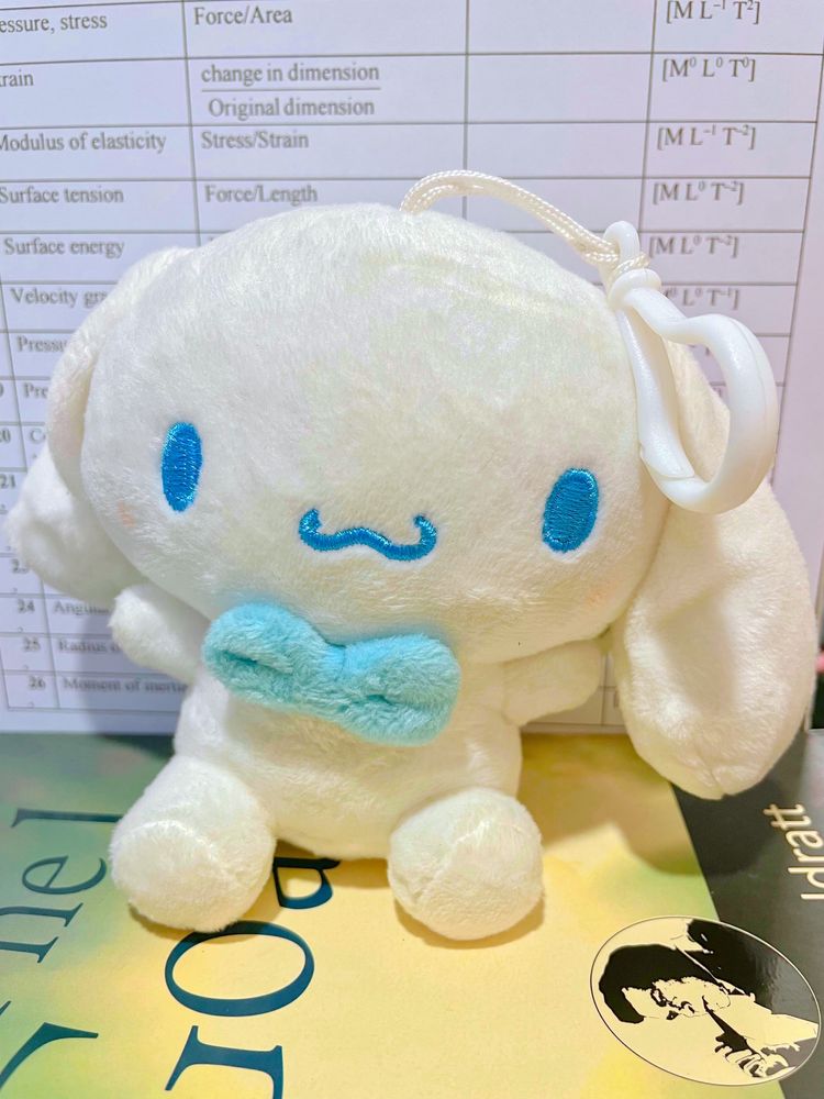 Cinnamoroll For Leena