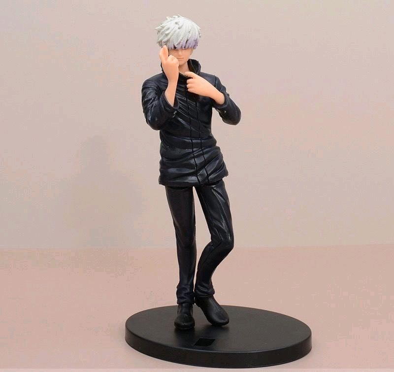 Jujutsu Kaisen Anime Satoru Gojo Action Figure