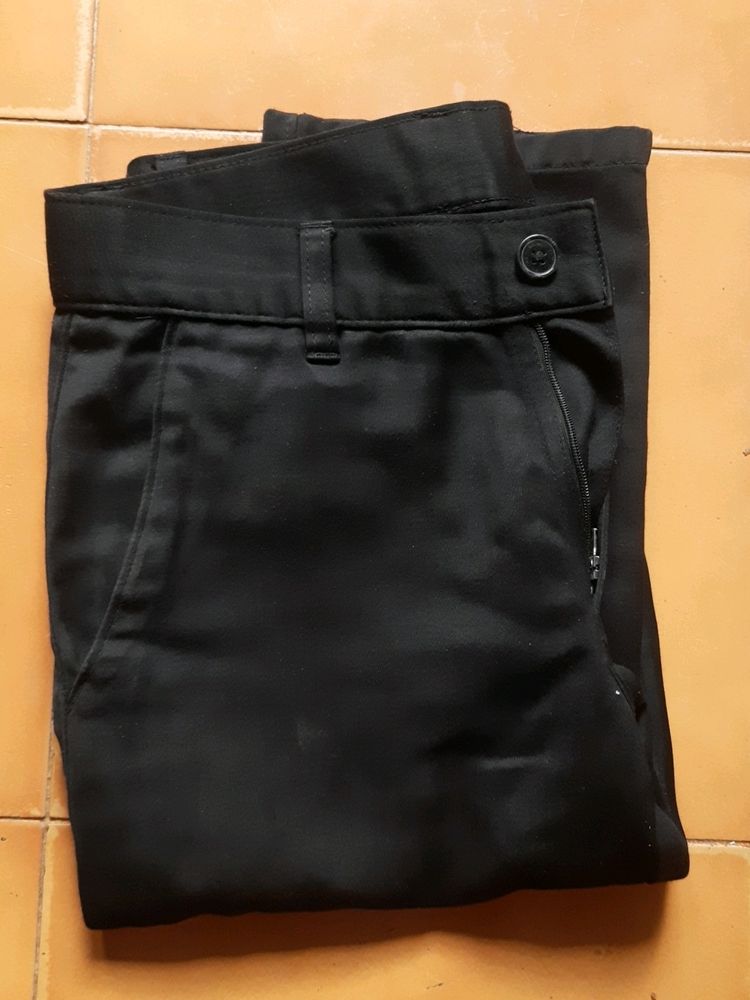 Black Pant | Size 30