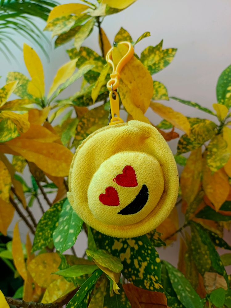 Love Emoji Cute Wallet For Girls