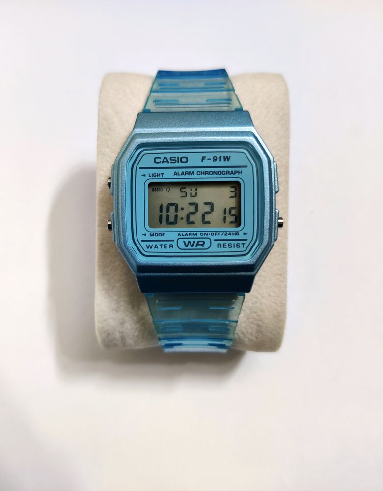 CASIO F91W🇲🇶 (Special Edition)