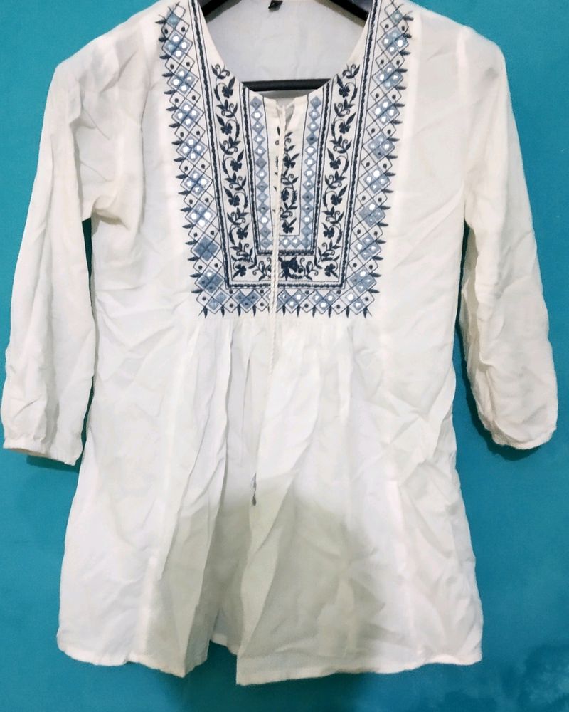 Short Kurti Women