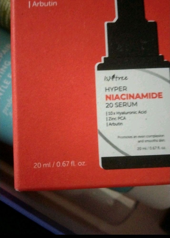 Naicinmide Serum