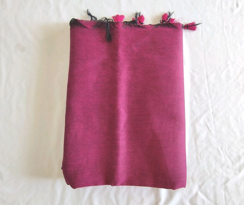 Wine Saree (Women's)