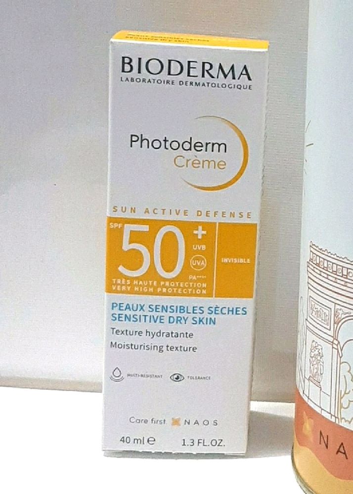 Bioderma invisible Sunscreen