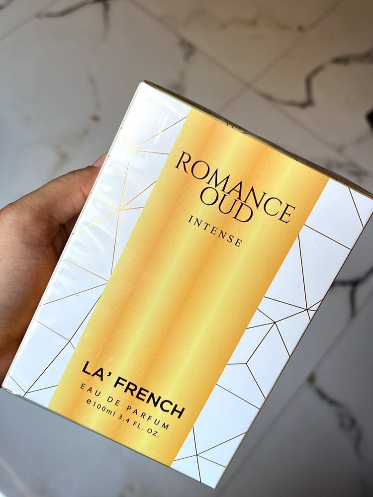 ROMANCE OUD PERFUME 🤎