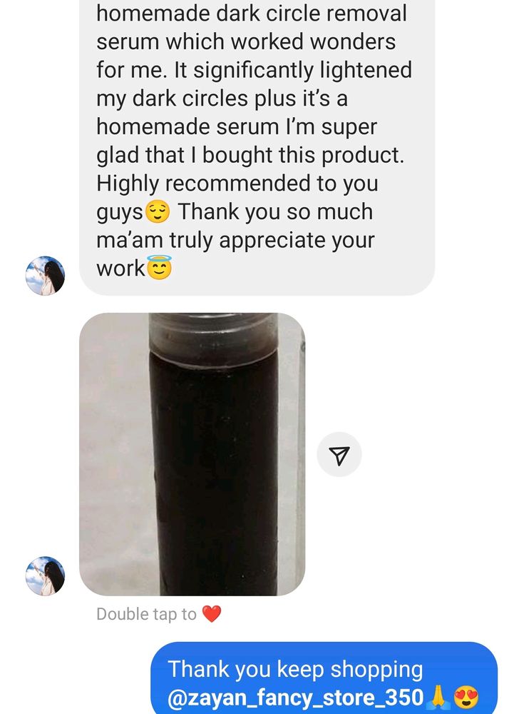 Happy Customer